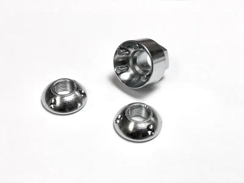 KC HiLiTES Light Lock Set - M8 - 7222