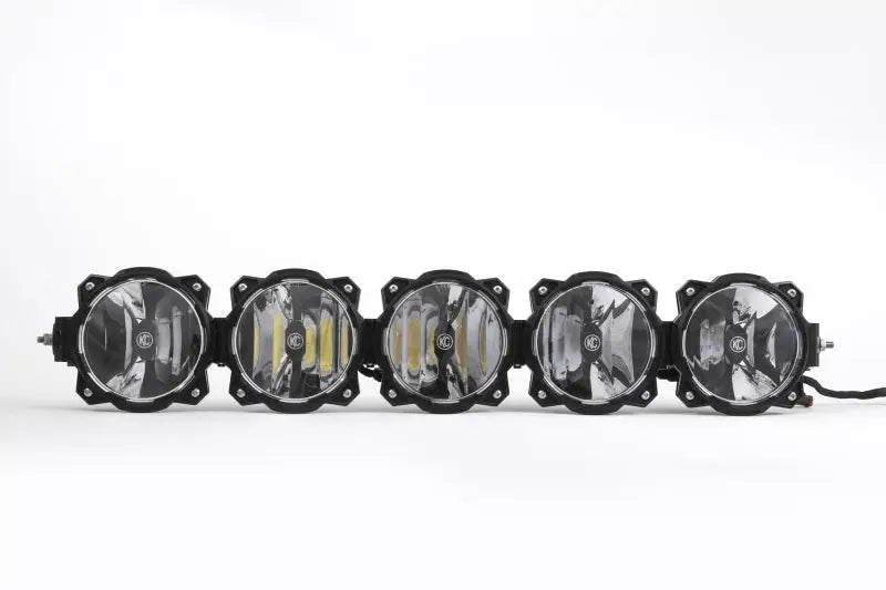 KC HiLiTES Universal 32in. Pro6 Gravity LED 5-Light 100w Combo Beam Light Bar (No Mount) - 91306