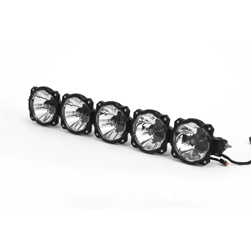KC HiLiTES Universal 32in. Pro6 Gravity LED 5-Light 100w Combo Beam Light Bar (No Mount) - 91306