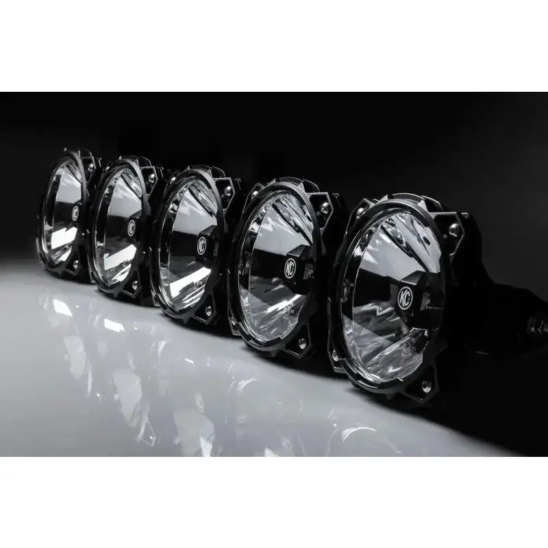KC HiLiTES Universal 32in. Pro6 Gravity LED 5-Light 100w Combo Beam Light Bar (No Mount) - 91306