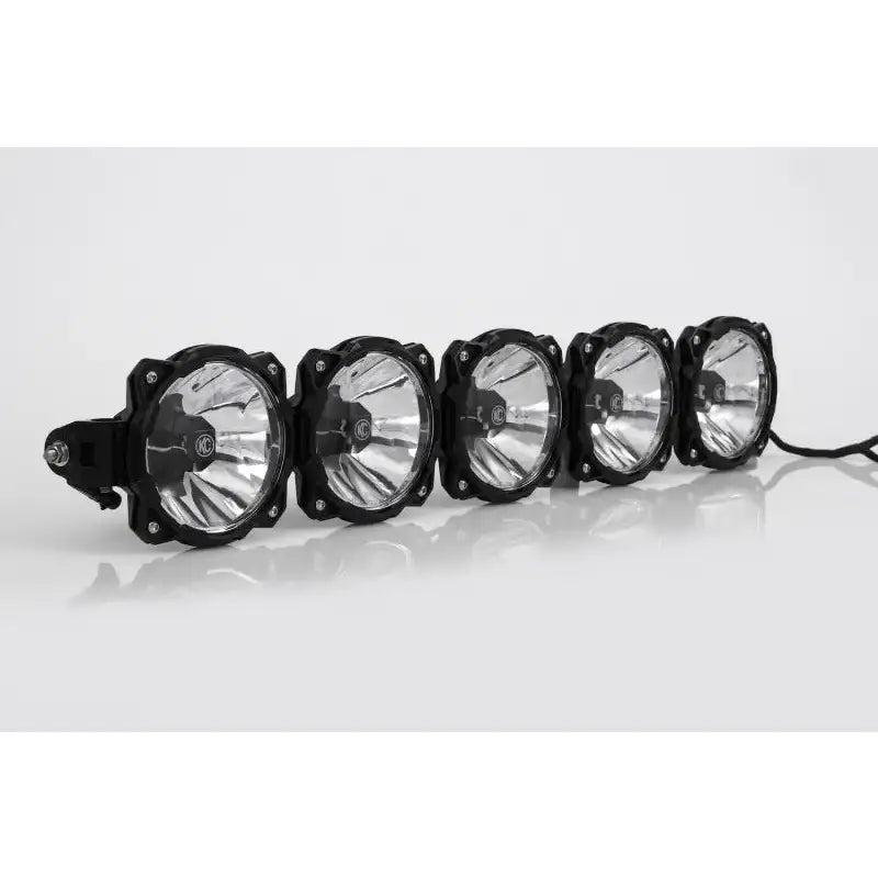 KC HiLiTES Universal 32in. Pro6 Gravity LED 5-Light 100w Combo Beam Light Bar (No Mount) - 91306