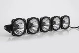KC HiLiTES Universal 32in. Pro6 Gravity LED 5-Light 100w Combo Beam Light Bar (No Mount) - 91306
