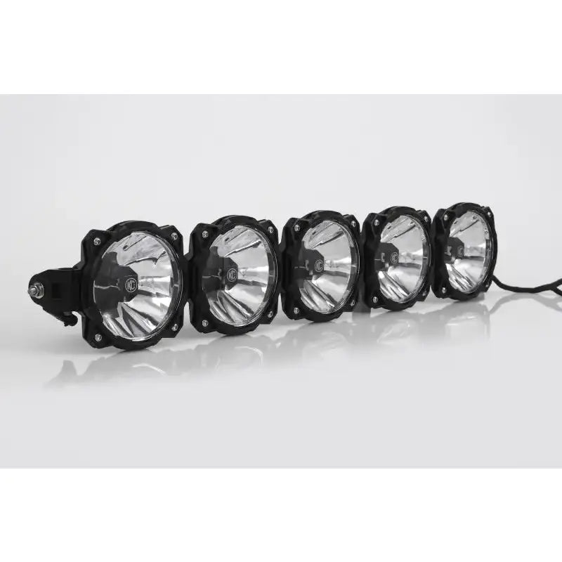 KC HiLiTES Universal 32in. Pro6 Gravity LED 5-Light 100w Combo Beam Light Bar (No Mount) - 91306