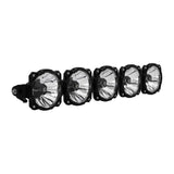 KC HiLiTES Universal 32in. Pro6 Gravity LED 5-Light 100w Combo Beam Light Bar (No Mount) - 91306