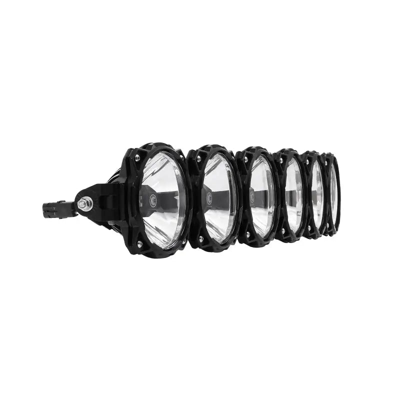 KC HiLiTES Universal 39in. Pro6 Gravity LED 6-Light 120w Combo Beam Light Bar (No Mount) - 91307