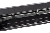 KC HiLiTES Universal 50in. Overhead Xross Bar Light Mount (Bar Only/Req. Mount Brackets) - Black - 7418