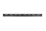 KC HiLiTES Universal 50in. Overhead Xross Bar Light Mount (Bar Only/Req. Mount Brackets) - Black - 7418