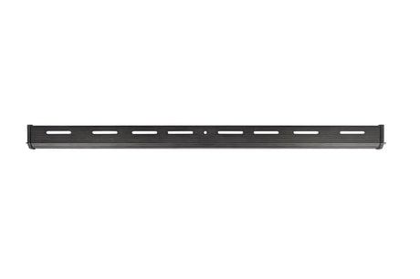 KC HiLiTES Universal 50in. Overhead Xross Bar Light Mount (Bar Only/Req. Mount Brackets) - Black - 7418