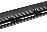 KC HiLiTES Universal 50in. Overhead Xross Bar Light Mount (Bar Only/Req. Mount Brackets) - Black - 7418
