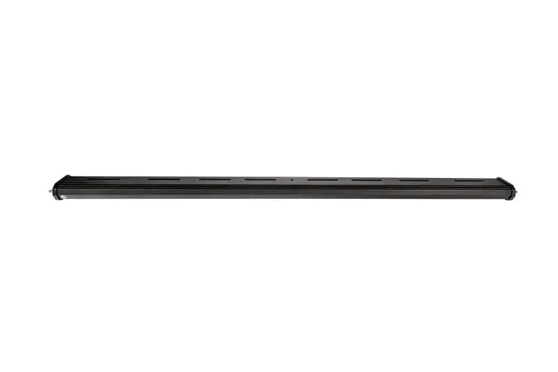KC HiLiTES Universal 50in. Overhead Xross Bar Light Mount (Bar Only/Req. Mount Brackets) - Black - 7418