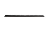 KC HiLiTES Universal 50in. Overhead Xross Bar Light Mount (Bar Only/Req. Mount Brackets) - Black - 7418