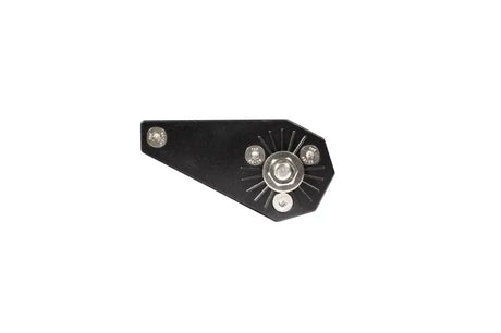 KC HiLiTES Universal 50in. Overhead Xross Bar Light Mount (Bar Only/Req. Mount Brackets) - Black - 7418