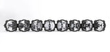 KC HiLiTES Universal 50in. Pro6 Gravity LED 8-Light 160w Combo Beam Light Bar (No Mount) - 91308