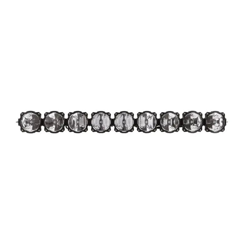 KC HILITE 91315 PRO6; GRAVITY LED 9-LIGHT 57' COMBO