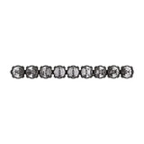 KC HiLiTES Universal 57in. Pro6 Gravity LED 9-Light 180w Combo Beam Light Bar (No Mount) - 91315