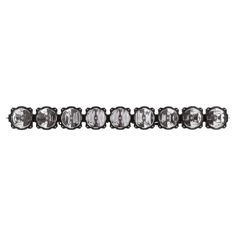 KC HILITE 91315 PRO6; GRAVITY LED 9-LIGHT 57' COMBO