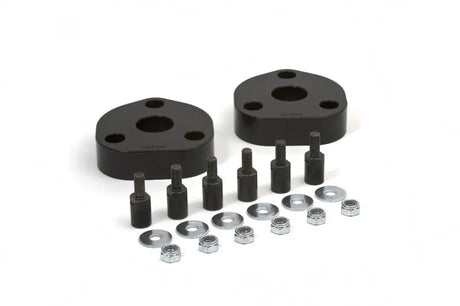 KC09113BK Daystar Frt 2 1/2' Ram 1500 09
