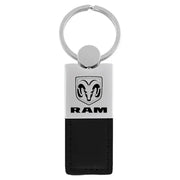 KC1740.RAM.BLK Auto Gold Ram Duo Leather / Chrome