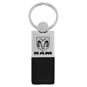 KC1740.RAM.BLK Auto Gold Ram Duo Leather / Chrome