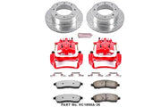 KC1890A-36 Powerstop Z36 1-Click Kit W/Caliper