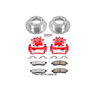 KC1890A-36 Powerstop Z36 1-Click Kit W/Caliper