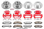 KC1894A-36 Powerstop Z36 1-Click Kit W/Caliper