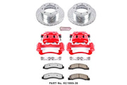 KC1905-36 Powerstop Z36 1-Click Kit W/Caliper