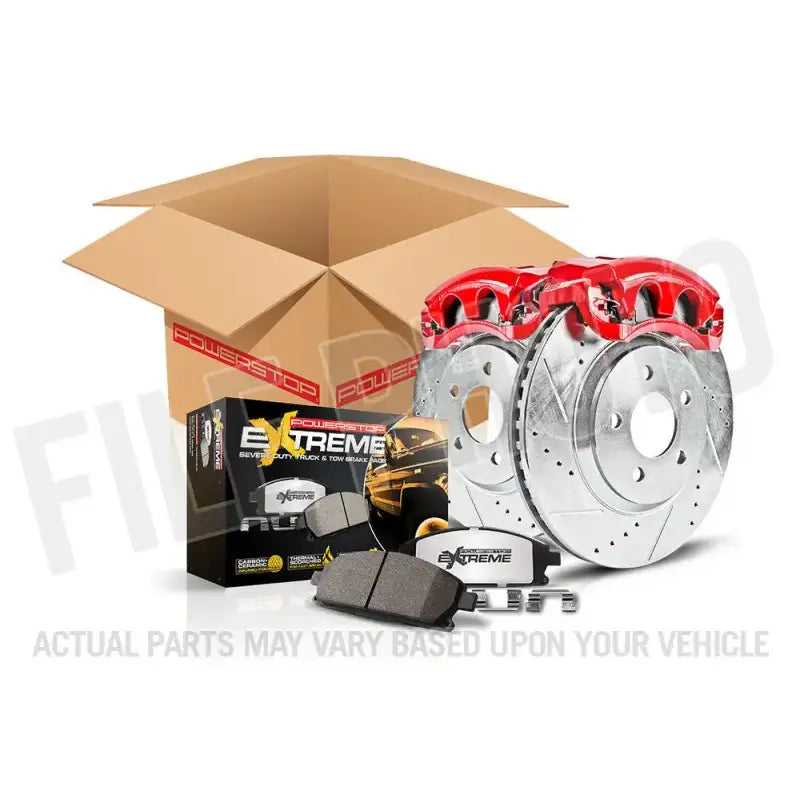 KC2073-36 Powerstop Z36 1-Click Kit W/Caliper