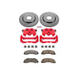 KC3167A-36 Powerstop Z36 1-Click Kit W/Caliper