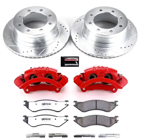 KC5490-36 Powerstop Z36 1-Click Kit W/Caliper