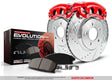 KC6268 Powerstop 1 Click Kit W/Calipers - Brake