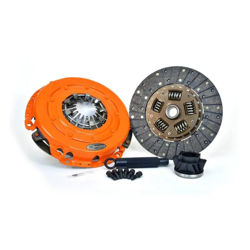 KCFT015270 Centerforce Centerforce Ii Clutch Kit