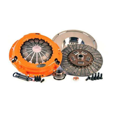 KDF811035 Centerforce Dual Friction Clutch And Flywhee