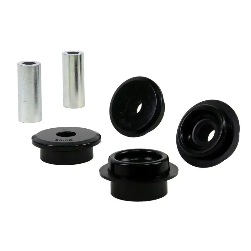 Whiteline KDT954 KDT954 Whiteline 90-05 Mazda Miata (NA/NB) Differential Mount Bushing Kit