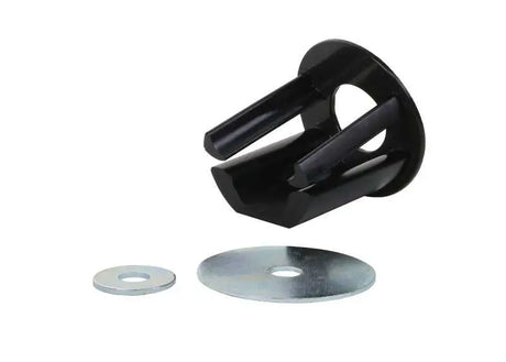 Whiteline KDT968 Whiteline 03-09 VW Golf MK5 / 04-12 Audi A3/S3 Transmission Mount Insert Bushing Kit