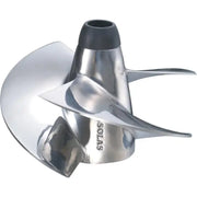 Shiny metal boat propeller for KE-CD-11/16 Concord Impeller Kaw750, impeller kaw750