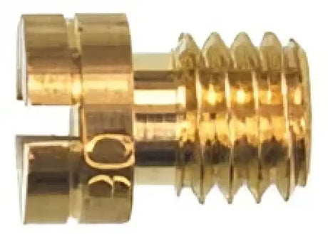 KE019.189     4/PK Round Main Jets 4/Pk #128 