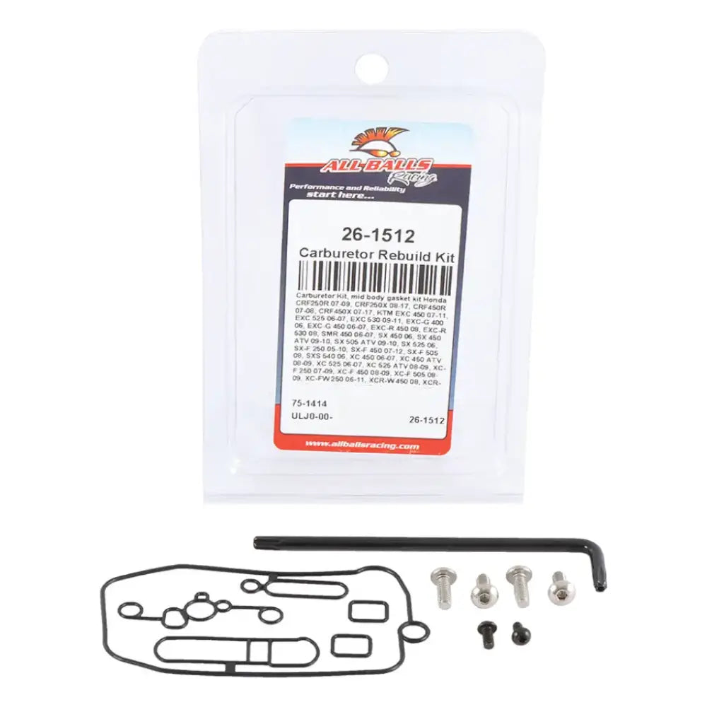 Keihin Mid Body Carb Kit 