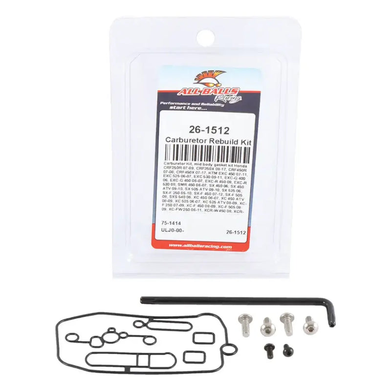 Keihin Mid Body Carb Kit 