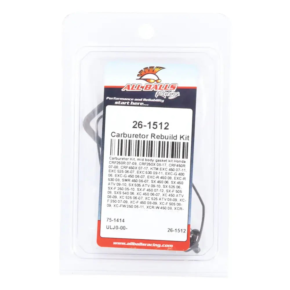 Keihin Mid Body Carb Kit 