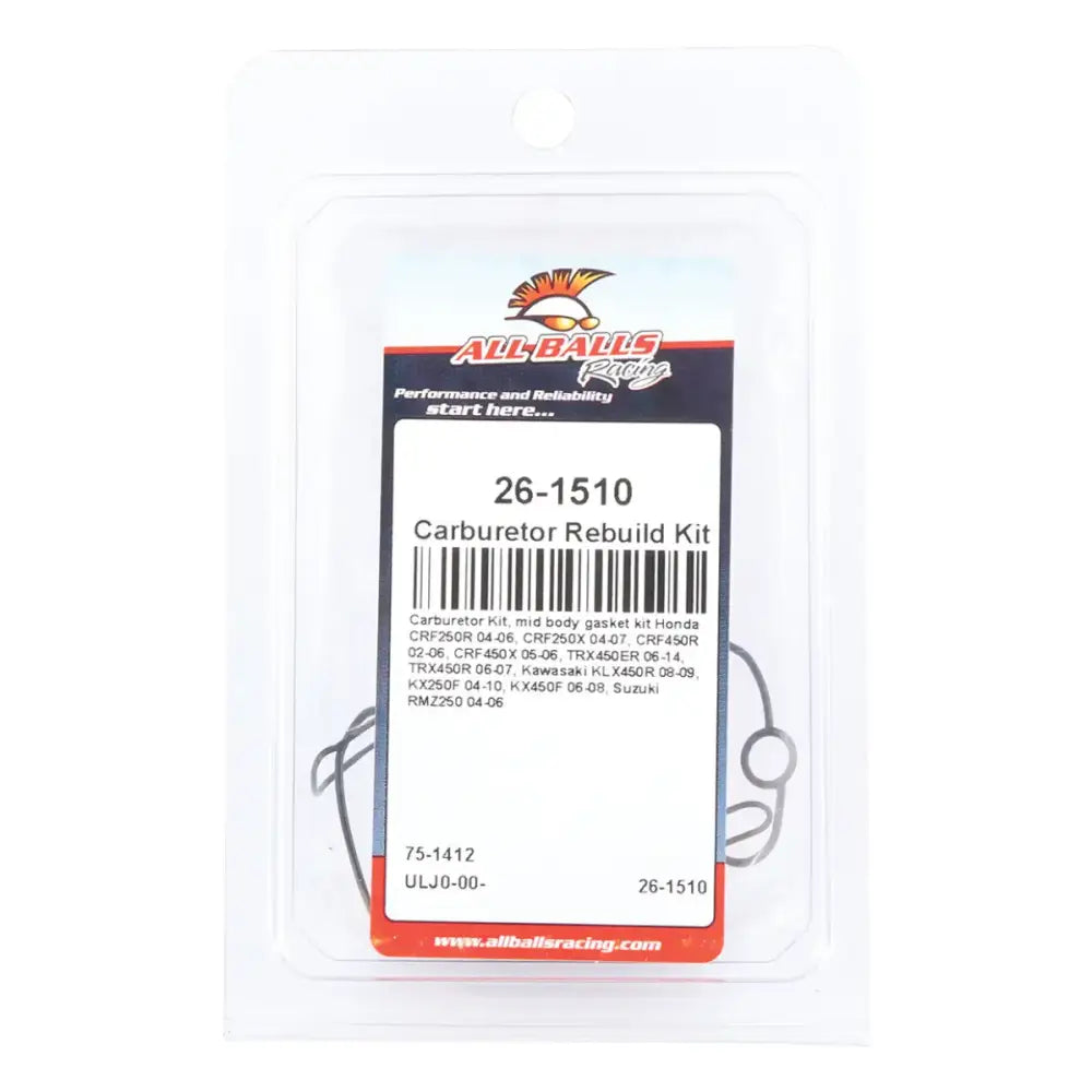 Keihin Mid Body Carb Kit 