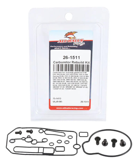 Keihin Mid Body Carb Kit 