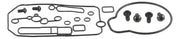 ALL BALLS Keihin Mid Body Carb Kit for Powersports