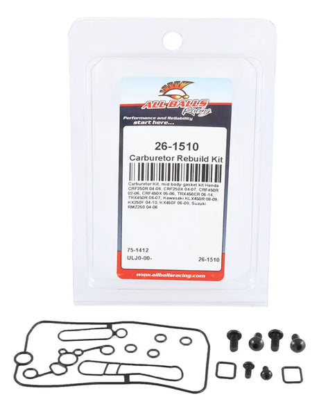 Keihin Mid Body Carb Kit 