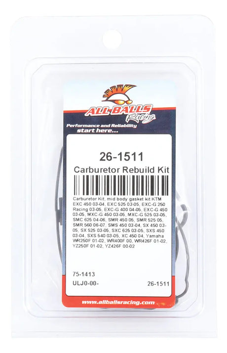 Keihin Mid Body Carb Kit 