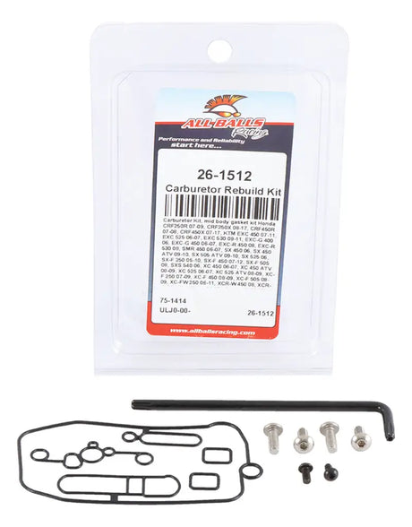 Keihin Mid Body Carb Kit 