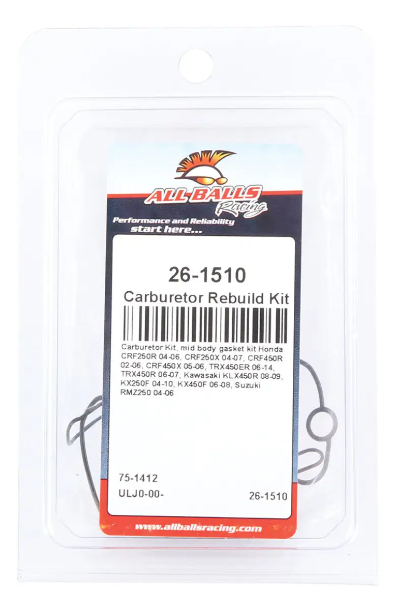 Keihin Mid Body Carb Kit 