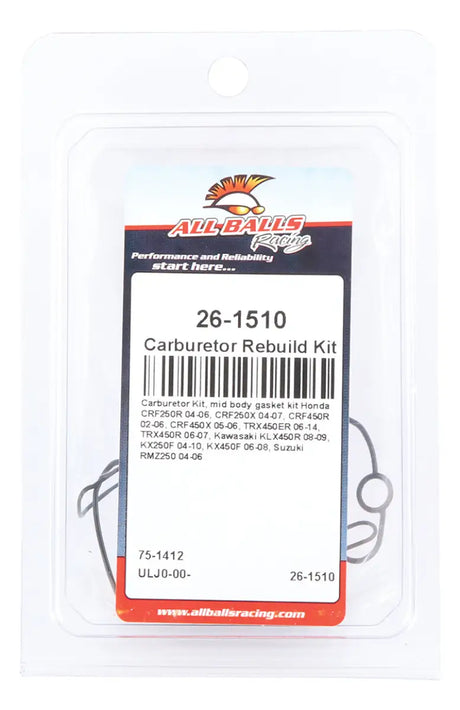 Keihin Mid Body Carb Kit 