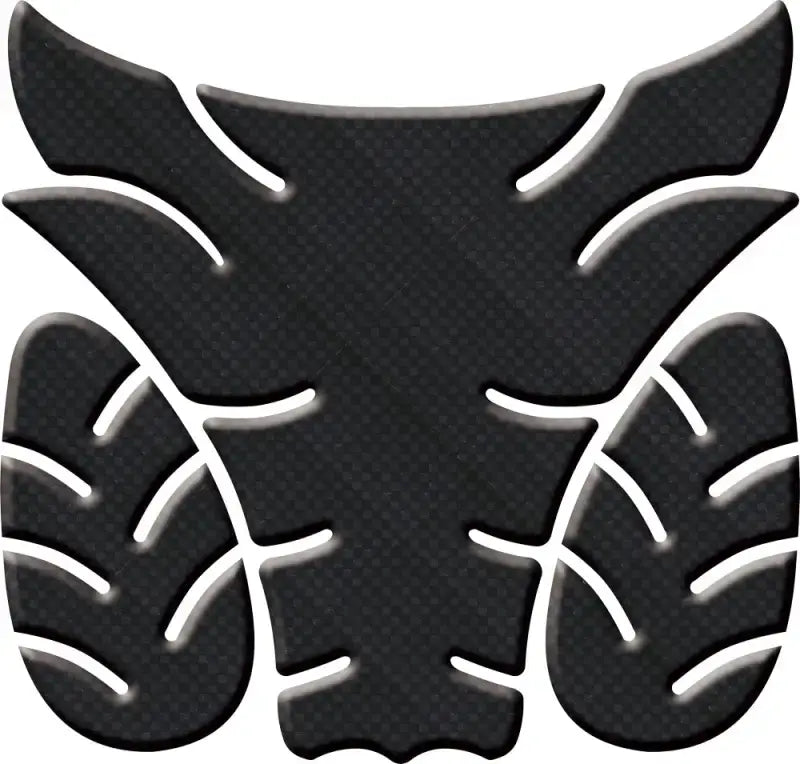 KEITI Tank Pad Carbon Look for Powersports