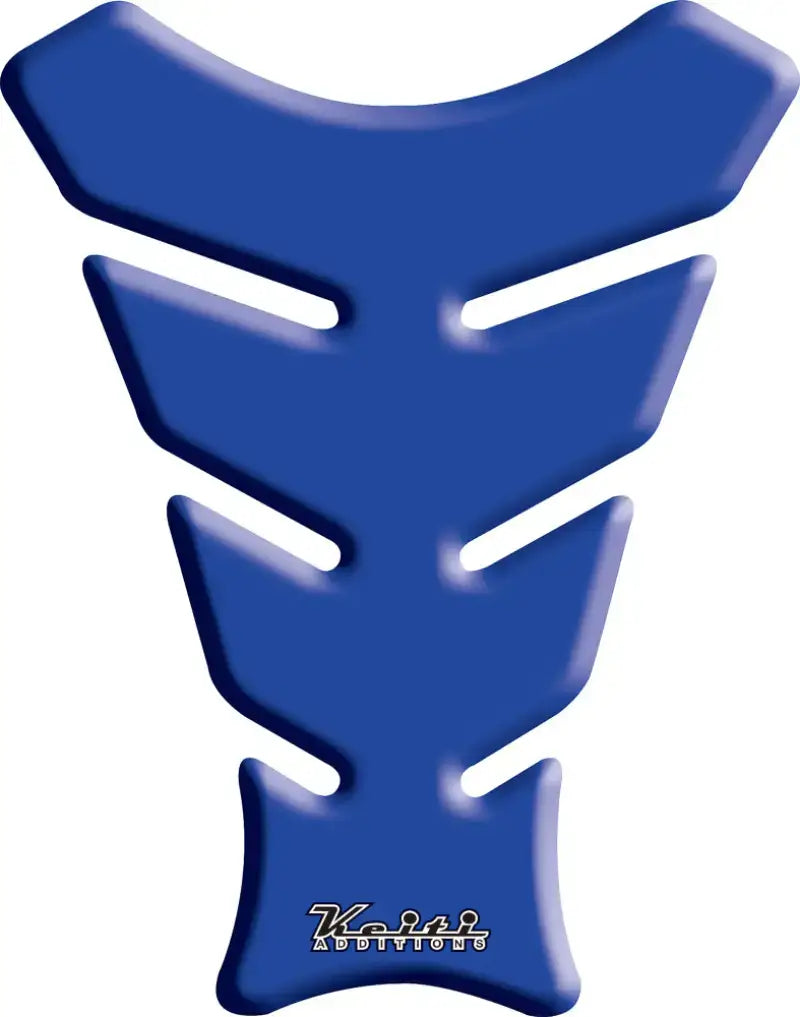 KEITI Tank Pad Mini Blue for Powersports